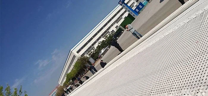 high tensile strength polyester geogrid