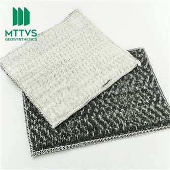 Геосинтетична глина