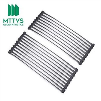 ПП одноосьова георешітка